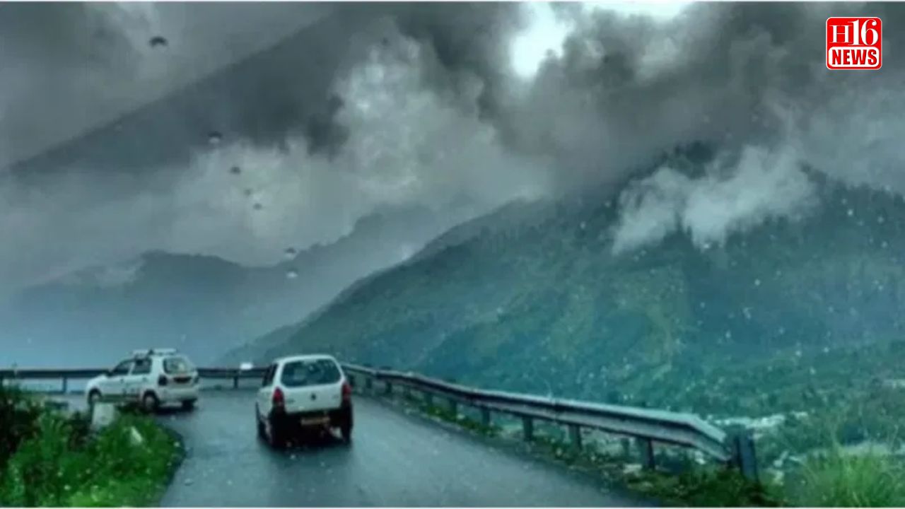 Uttarakhand weather update: Yellow alert for heavy rain in Nainital